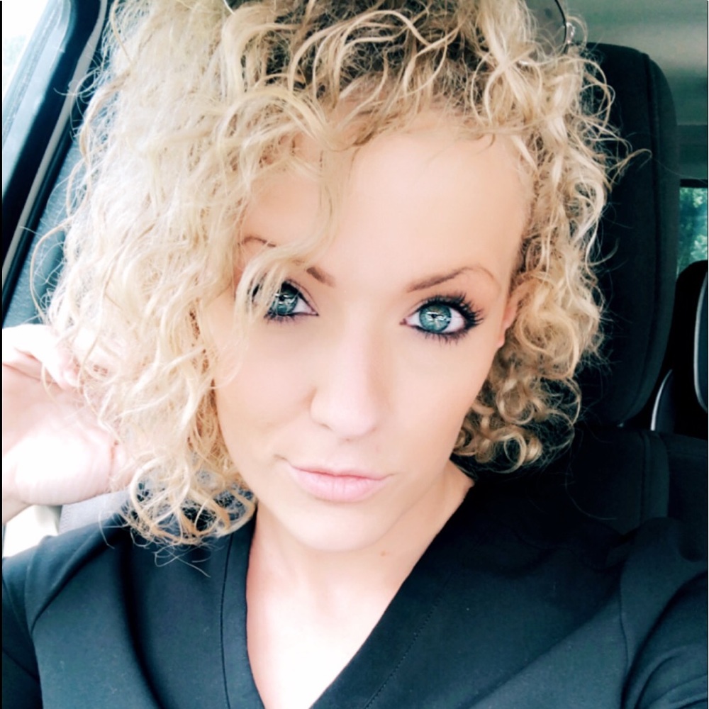 Meet your Posher, Katherine